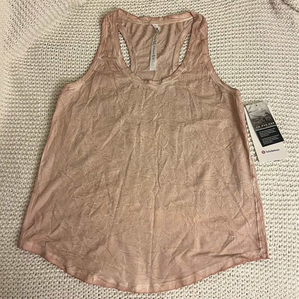 NWT Lululemon Love Tank